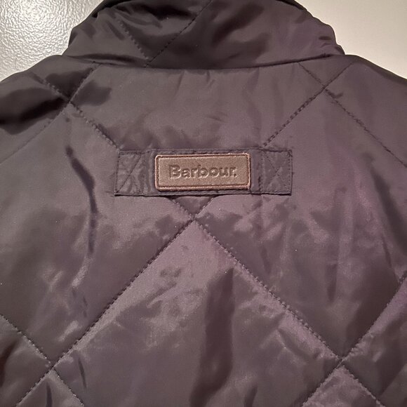 Barbour Finn Gilet Vest Navy - Picture 2 of 9